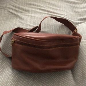 Vintage COACH Fanny pack